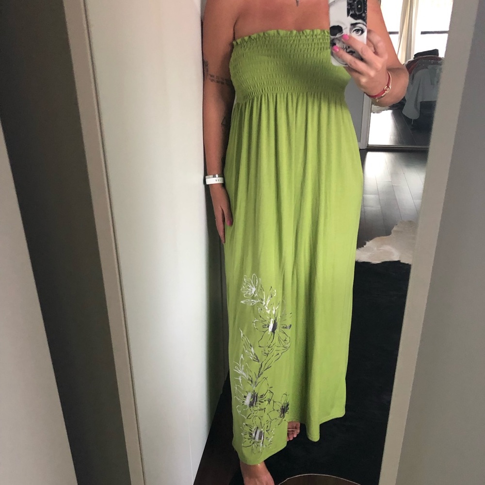 Fashion Instinct summer dress sz L